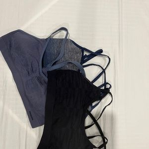 Patagonia smartwool sports bras